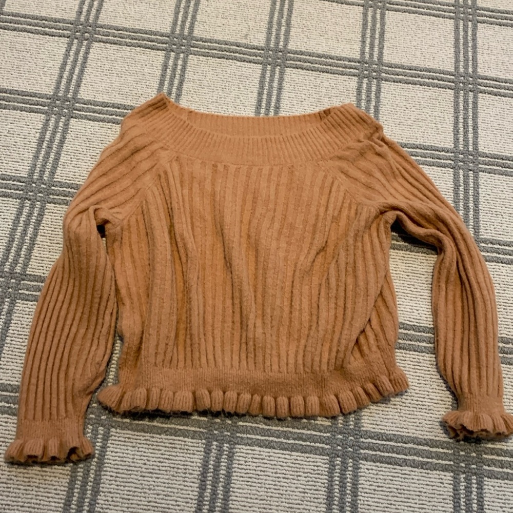 Pretty sweater